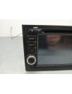 Recambio de sistema audio / radio cd para audi a4 b6 (8e2) 2.0 referencia OEM IAM 51895009340  