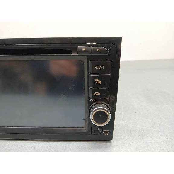 Recambio de sistema audio / radio cd para audi a4 b6 (8e2) 2.0 referencia OEM IAM 51895009340  