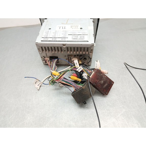 Recambio de sistema audio / radio cd para audi a4 b6 (8e2) 2.0 referencia OEM IAM 51895009340  