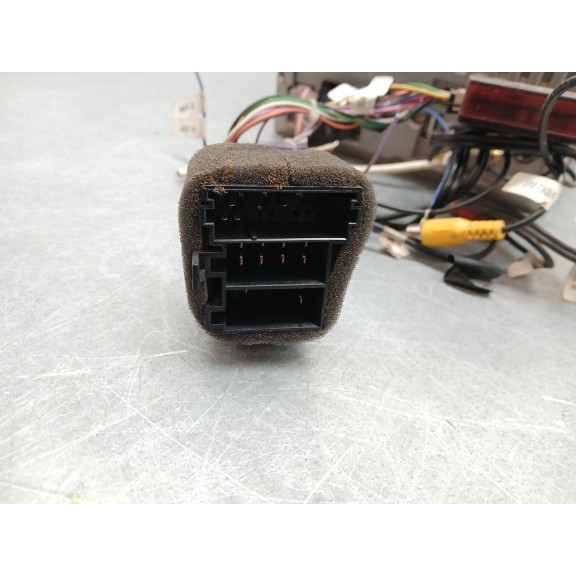 Recambio de sistema audio / radio cd para audi a4 b6 (8e2) 2.0 referencia OEM IAM 51895009340  