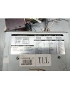 Recambio de sistema audio / radio cd para audi a4 b6 (8e2) 2.0 referencia OEM IAM 51895009340  