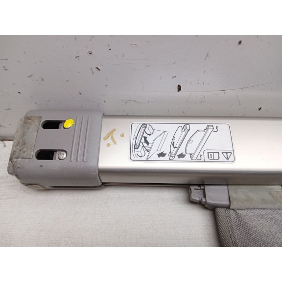 Recambio de bandeja trasera para honda insight (ze_) 1.3 ima (ze28, ze2) referencia OEM IAM 84400tm8g01za  