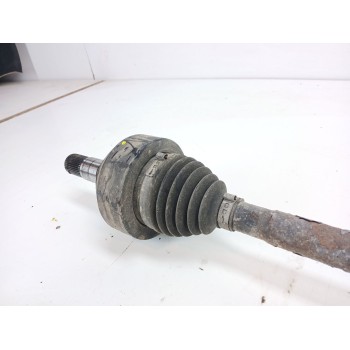 Recambio de transmision trasera izquierda para mercedes-benz clase m (w164) 4.0 cdi referencia OEM IAM a1643501210  