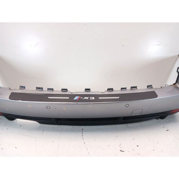 Recambio de paragolpes trasero para bmw x3 (e83) xdrive 20 d referencia OEM IAM   