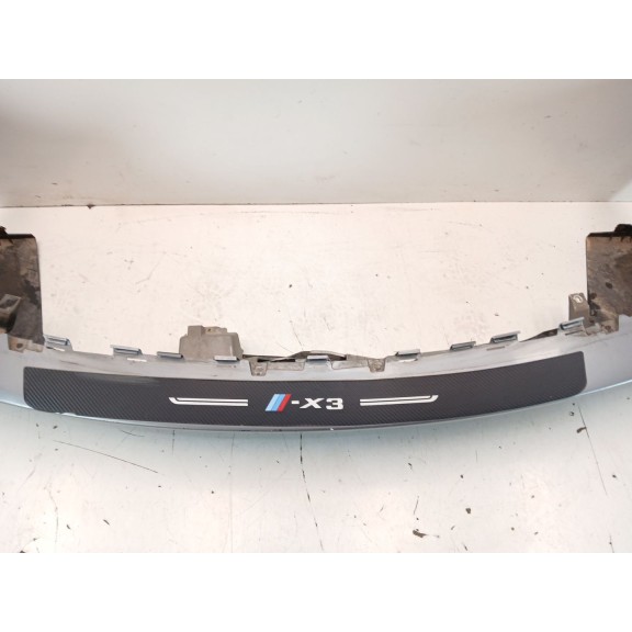 Recambio de paragolpes trasero para bmw x3 (e83) xdrive 20 d referencia OEM IAM   