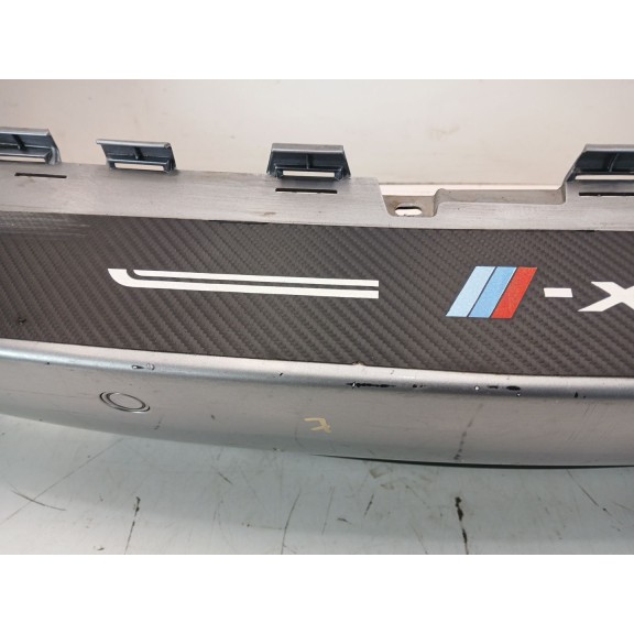 Recambio de paragolpes trasero para bmw x3 (e83) xdrive 20 d referencia OEM IAM   