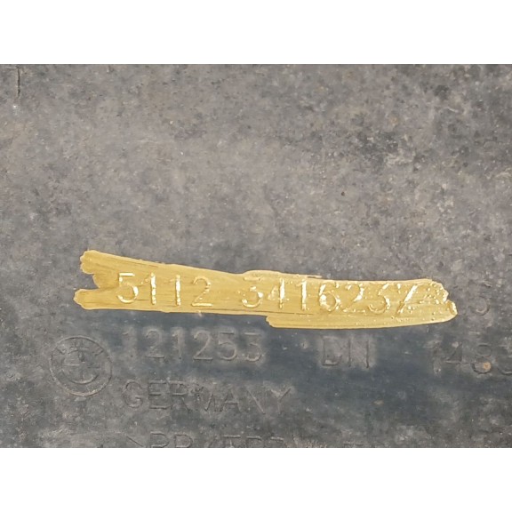 Recambio de paragolpes trasero para bmw x3 (e83) xdrive 20 d referencia OEM IAM   