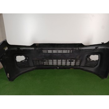 Recambio de paragolpes delantero para peugeot partner caja/chasis 1.6 bluehdi 100 referencia OEM IAM 9816765680  