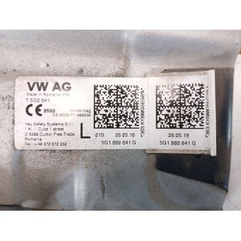 Recambio de kit airbag para seat leon st (5f8) x-perience 4drive referencia OEM IAM 5F1857003K  