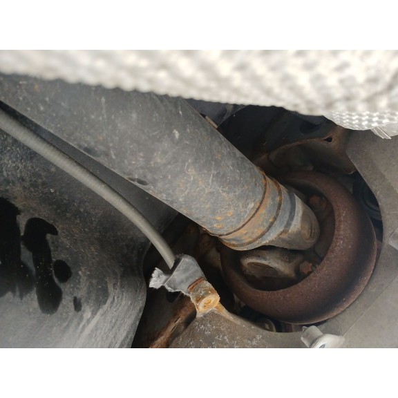 Recambio de transmision central para bmw x3 (e83) xdrive 20 d referencia OEM IAM   