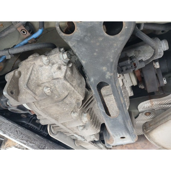 Recambio de caja cambios para bmw x3 (e83) xdrive 20 d referencia OEM IAM   