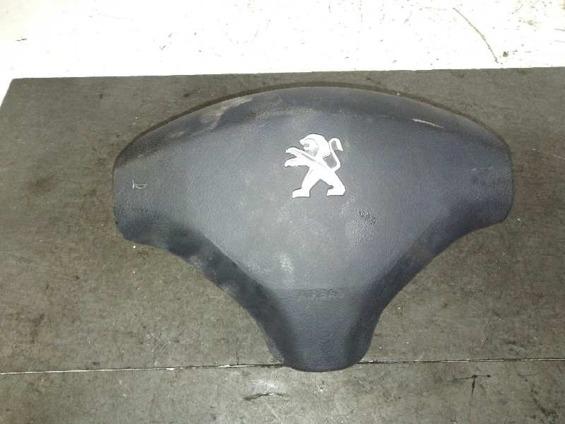 Recambio de airbag delantero izquierdo para peugeot 308 active referencia OEM IAM 96758003ZD  96758003ZD