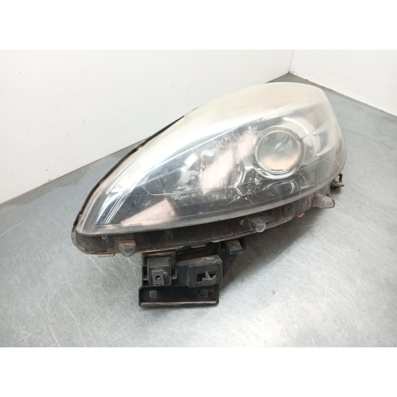 Recambio de faro izquierdo para renault grand scénic iii (jz0/1_) 1.5 dci referencia OEM IAM 260601946R 260601946r 89906003