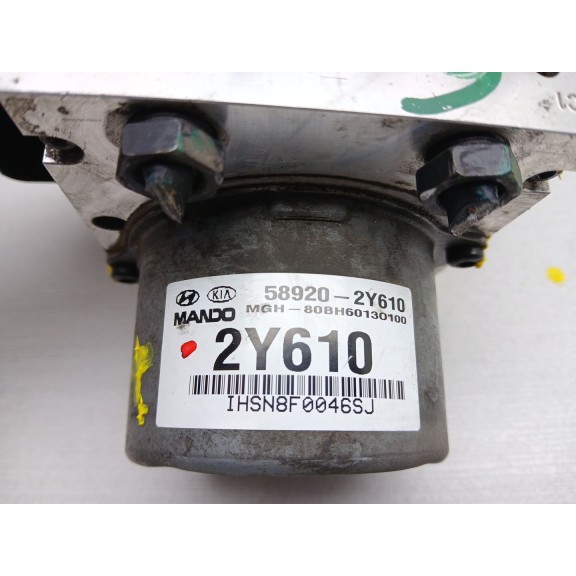 Recambio de abs para hyundai ix35 (lm, el, elh) 1.6 referencia OEM IAM 589202y610  