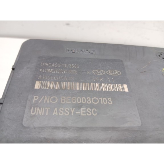 Recambio de abs para hyundai ix35 (lm, el, elh) 1.6 referencia OEM IAM 589202y610  