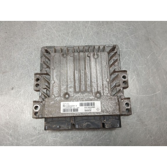 Recambio de centralita motor uce para renault grand scénic iii (jz0/1_) 1.5 dci referencia OEM IAM 237102426R  