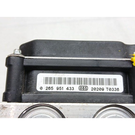 Recambio de abs para peugeot 3008 i monospace (0u_) 1.6 hdi referencia OEM IAM 9674677580 0265951433 0266230881