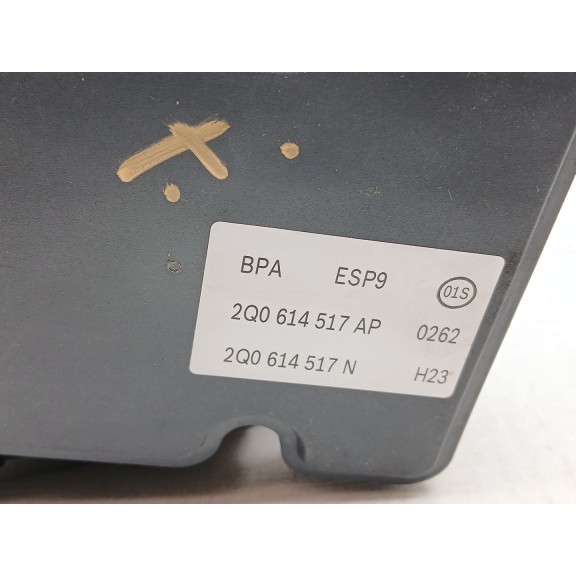 Recambio de abs para seat ibiza (kj1) 1.0 tsi referencia OEM IAM 2q0614517ap  