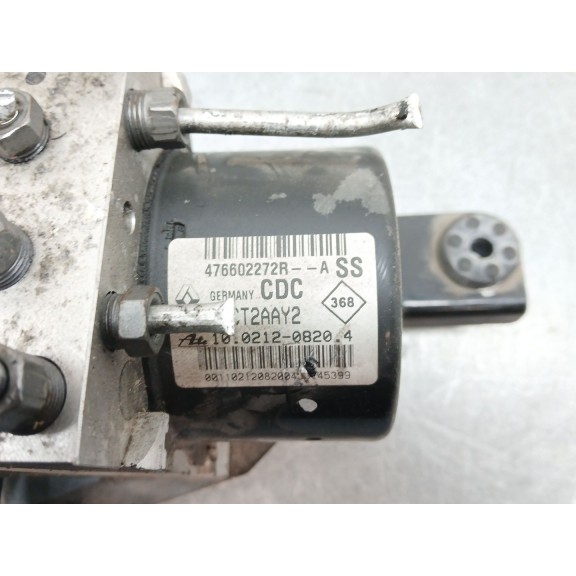 Recambio de abs para renault grand scénic iii (jz0/1_) 1.5 dci referencia OEM IAM 476602272R  
