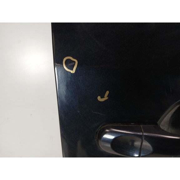 Recambio de puerta delantera derecha para volkswagen touran (1t3) 1.6 tdi referencia OEM IAM 1T0831056AB  