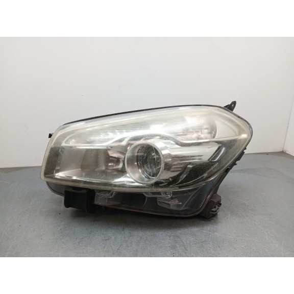 Recambio de faro izquierdo para nissan qashqai i (j10, nj10) 1.6 referencia OEM IAM 20C320B  
