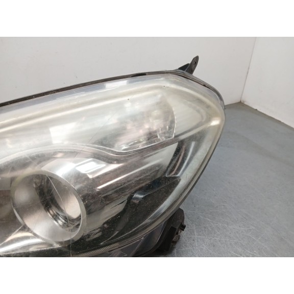 Recambio de faro izquierdo para nissan qashqai i (j10, nj10) 1.6 referencia OEM IAM 20C320B  