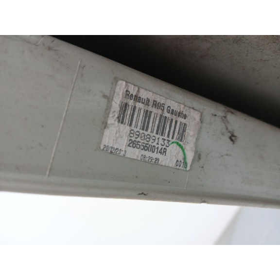 Recambio de piloto trasero izquierdo para renault grand scénic iii (jz0/1_) 1.5 dci referencia OEM IAM 265550014R  