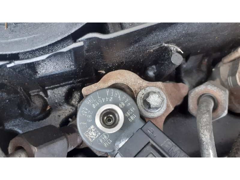 Recambio de inyector para bmw serie 1 berlina (e81/e87) 2.0 turbodiesel cat referencia OEM IAM 0445110289  