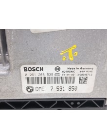 Recambio de centralita motor uce para bmw 3 touring (e46) 318 i referencia OEM IAM 7531850 0261208539  2