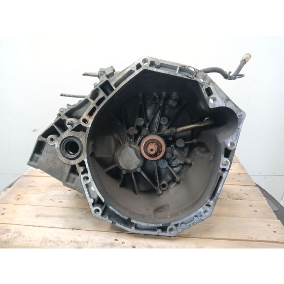 Recambio de caja cambios para renault grand scénic iii (jz0/1_) 1.5 dci referencia OEM IAM   