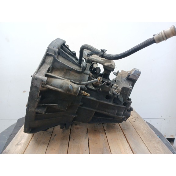 Recambio de caja cambios para renault grand scénic iii (jz0/1_) 1.5 dci referencia OEM IAM   