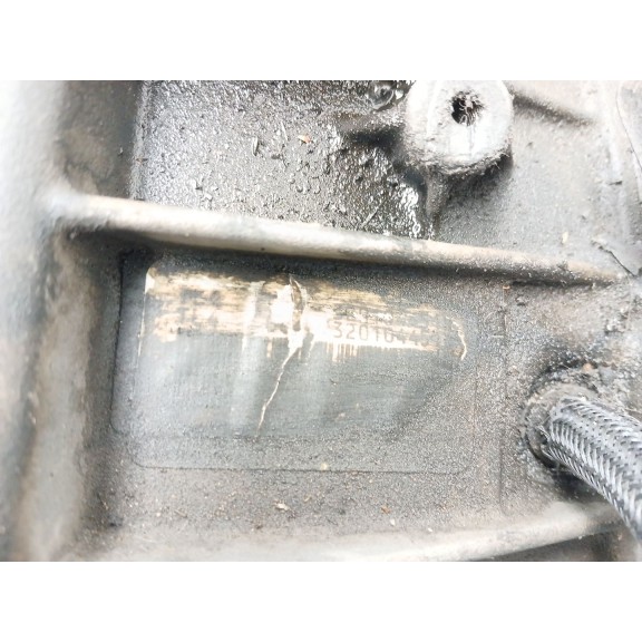 Recambio de caja cambios para renault grand scénic iii (jz0/1_) 1.5 dci referencia OEM IAM   