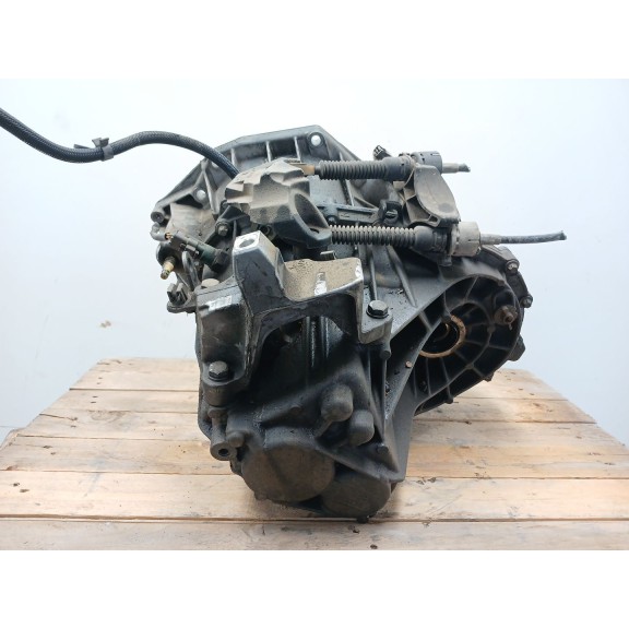 Recambio de caja cambios para renault grand scénic iii (jz0/1_) 1.5 dci referencia OEM IAM   