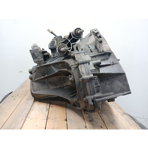 Recambio de caja cambios para renault grand scénic iii (jz0/1_) 1.5 dci referencia OEM IAM   
