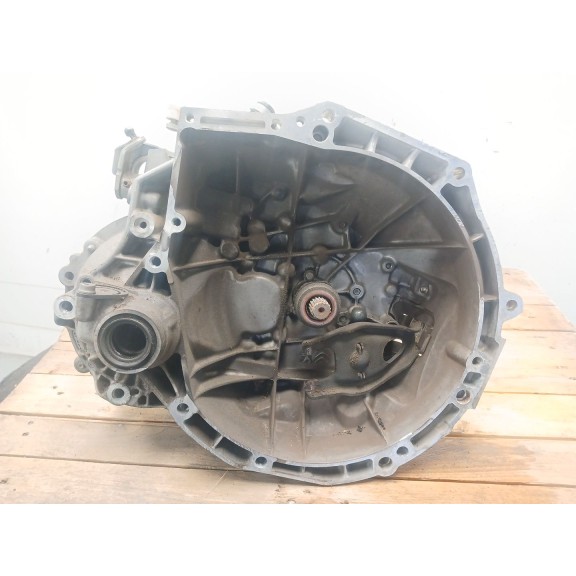 Recambio de caja cambios para peugeot 208 i (ca_, cc_) 1.2 vti 82 referencia OEM IAM 20A704  