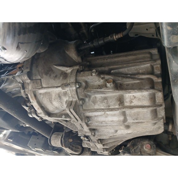 Recambio de caja cambios para hyundai i40 i cw (vf) 1.7 crdi referencia OEM IAM   