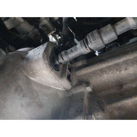 Recambio de caja cambios para hyundai i40 i cw (vf) 1.7 crdi referencia OEM IAM   