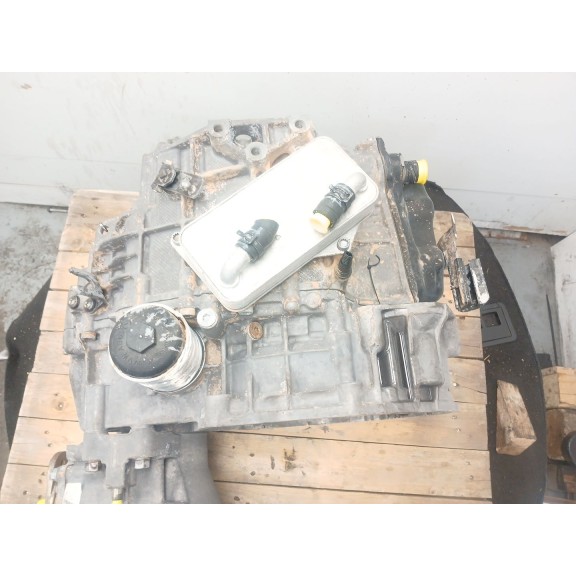 Recambio de caja cambios para volkswagen tiguan (ad1, ax1) 2.0 tdi 4motion referencia OEM IAM   