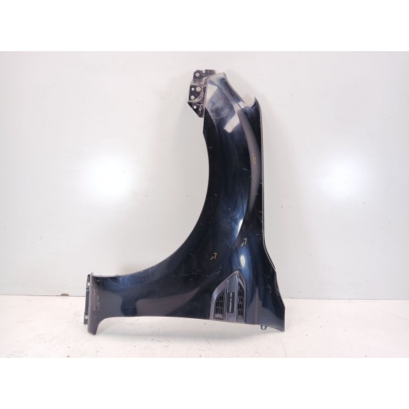 Recambio de aleta delantera izquierda para ford ranger (tke) 2.2 tdci 4x4 referencia OEM IAM eb3b16a001b  