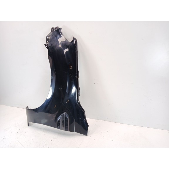 Recambio de aleta delantera izquierda para ford ranger (tke) 2.2 tdci 4x4 referencia OEM IAM eb3b16a001b  