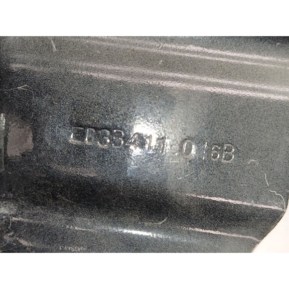 Recambio de aleta delantera izquierda para ford ranger (tke) 2.2 tdci 4x4 referencia OEM IAM eb3b16a001b  