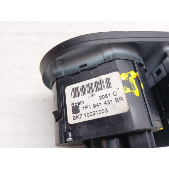 Recambio de mando luces para seat leon (1p1) 1.6 tdi referencia OEM IAM 1p1941431br  