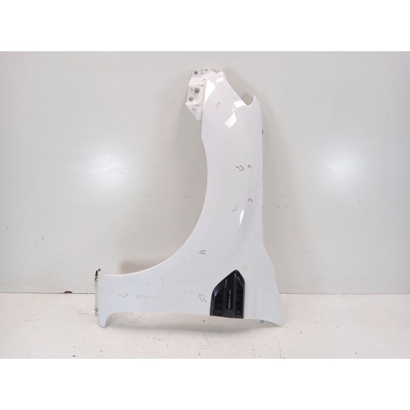 Recambio de aleta delantera izquierda para ford ranger (tke) 2.2 tdci 4x4 referencia OEM IAM eb3b16a001b  