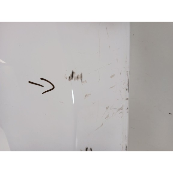 Recambio de aleta delantera izquierda para ford ranger (tke) 2.2 tdci 4x4 referencia OEM IAM eb3b16a001b  