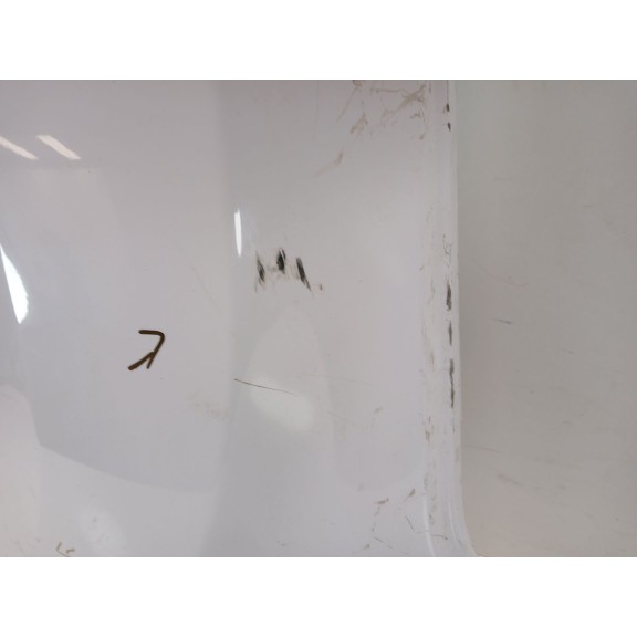 Recambio de aleta delantera izquierda para ford ranger (tke) 2.2 tdci 4x4 referencia OEM IAM eb3b16a001b  