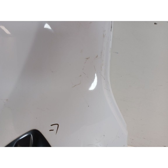 Recambio de aleta delantera izquierda para ford ranger (tke) 2.2 tdci 4x4 referencia OEM IAM eb3b16a001b  