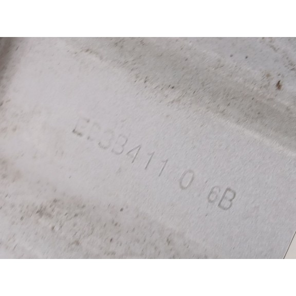 Recambio de aleta delantera izquierda para ford ranger (tke) 2.2 tdci 4x4 referencia OEM IAM eb3b16a001b  