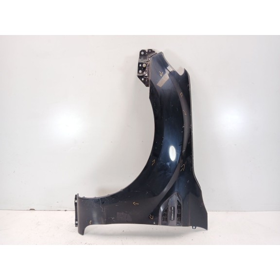 Recambio de aleta delantera izquierda para ford ranger (tke) 2.2 tdci 4x4 referencia OEM IAM eb3b16a001b  