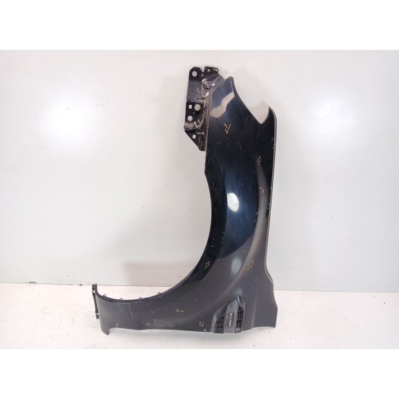 Recambio de aleta delantera izquierda para ford ranger (tke) 2.2 tdci 4x4 referencia OEM IAM eb3b16a001b  