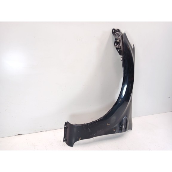 Recambio de aleta delantera izquierda para ford ranger (tke) 2.2 tdci 4x4 referencia OEM IAM eb3b16a001b  